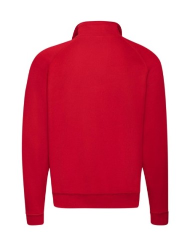 Classic Zip Neck Sweat10