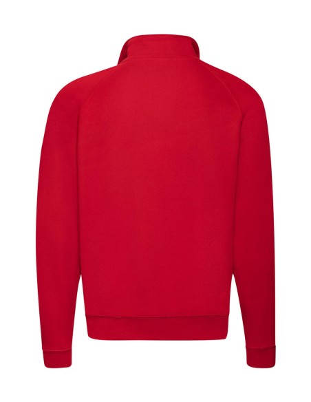 Classic Zip Neck Sweat10