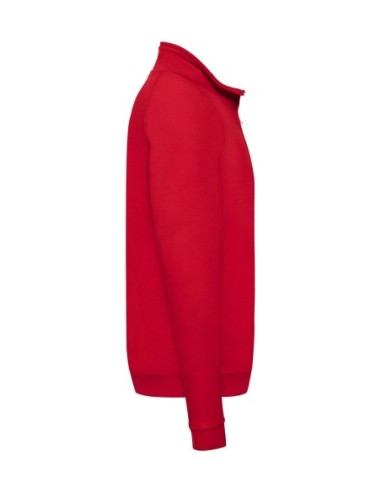 Classic Zip Neck Sweat11