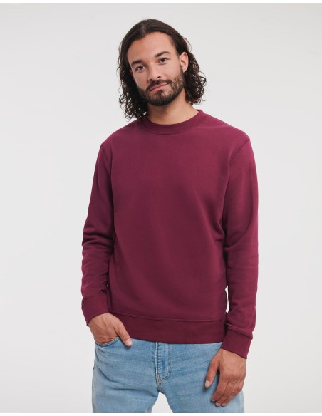 Pure Organic Reversible Sweat8