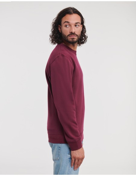 Pure Organic Reversible Sweat9