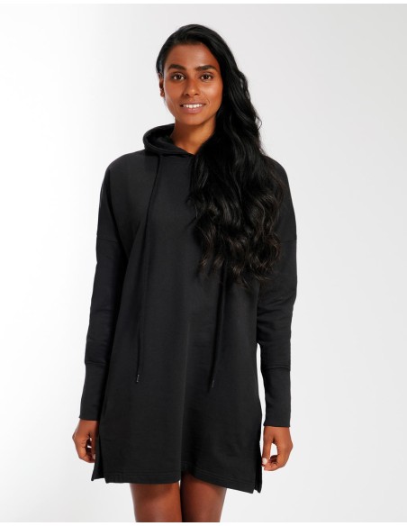 Womens Hoodie Dress1