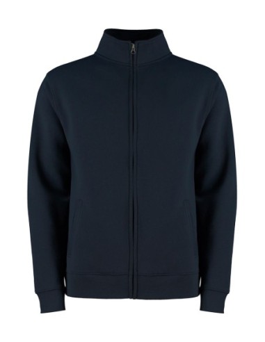 Regular Fit Zipped Sweatshirt2