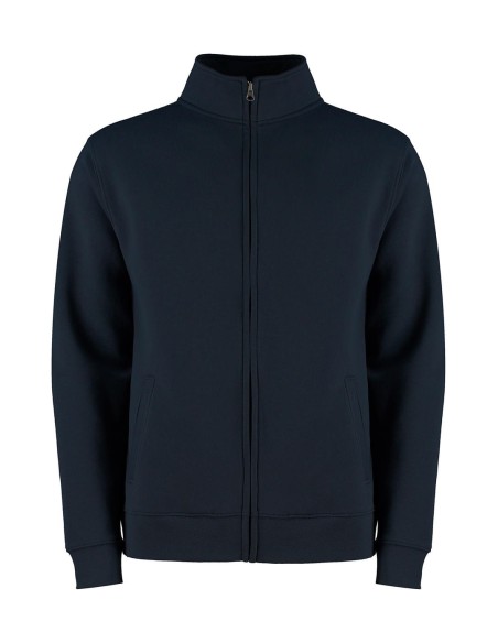 Regular Fit Zipped Sweatshirt2