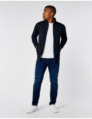 Regular Fit Zipped Sweatshirt4