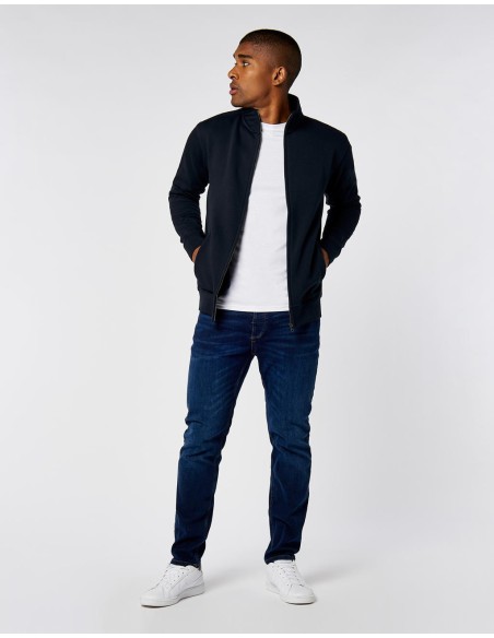 Regular Fit Zipped Sweatshirt4