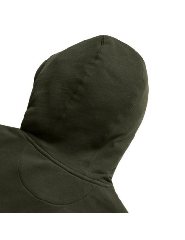 Pure Organic High Collar Hooded Sweat14