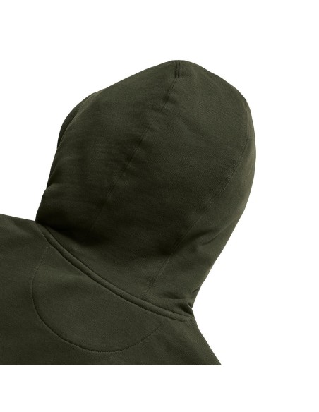 Pure Organic High Collar Hooded Sweat14