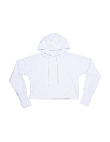 Cropped Hoodie0