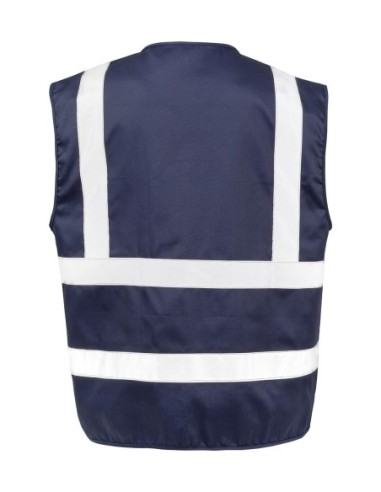 Heavy Duty Polycotton Security Vest6