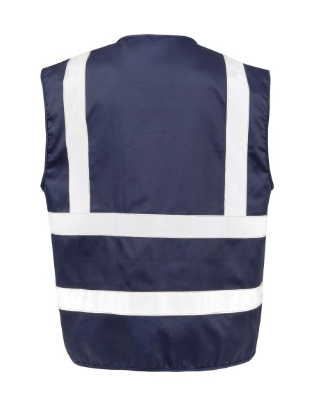 Heavy Duty Polycotton Security Vest6