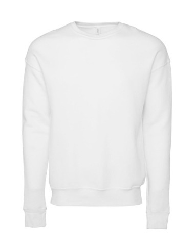 Unisex Drop Shoulder Fleece1