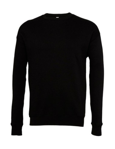 Unisex Drop Shoulder Fleece2