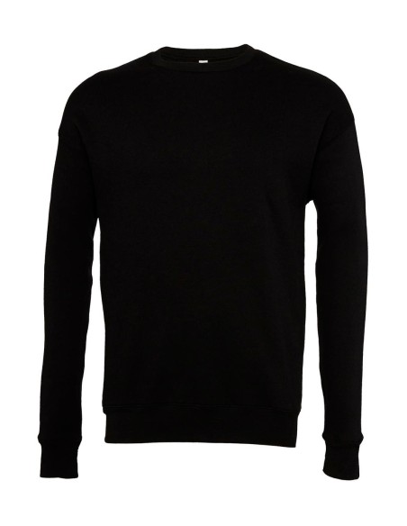 Unisex Drop Shoulder Fleece2