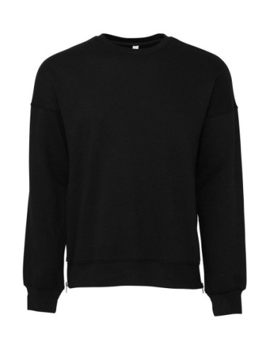 Unisex Drop Shoulder Fleece3