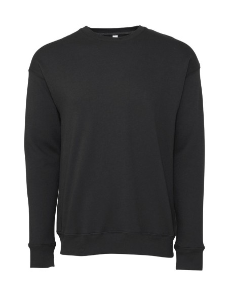Unisex Drop Shoulder Fleece4