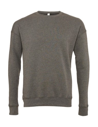 Unisex Drop Shoulder Fleece6