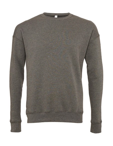 Unisex Drop Shoulder Fleece6