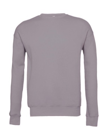 Unisex Drop Shoulder Fleece7