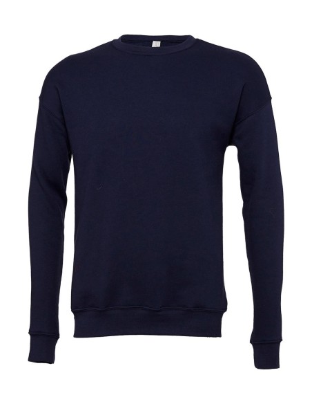 Unisex Drop Shoulder Fleece8