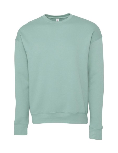 Unisex Drop Shoulder Fleece9