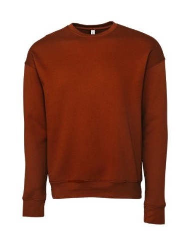Unisex Drop Shoulder Fleece11
