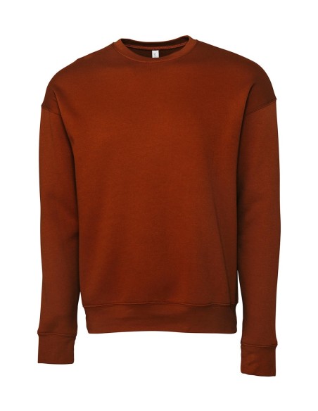 Unisex Drop Shoulder Fleece11