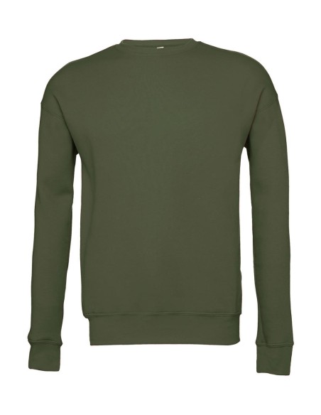 Unisex Drop Shoulder Fleece13