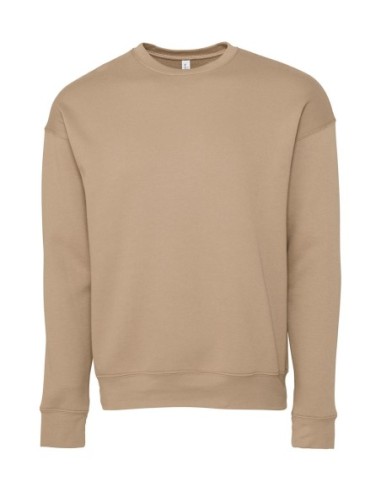 Unisex Drop Shoulder Fleece14