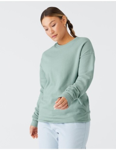 Unisex Drop Shoulder Fleece15