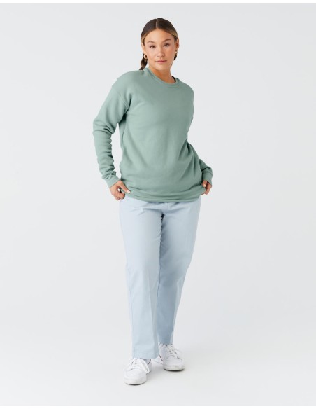 Unisex Drop Shoulder Fleece17