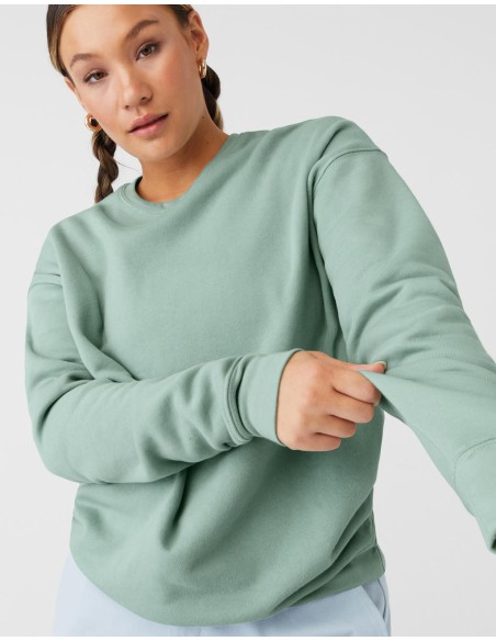 Unisex Drop Shoulder Fleece18