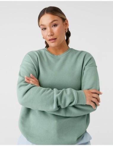 Unisex Drop Shoulder Fleece19
