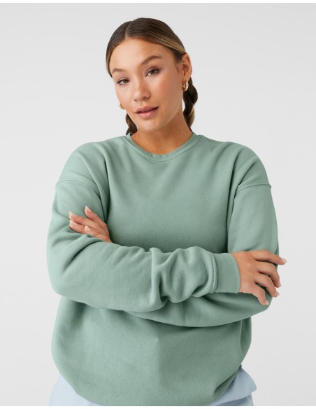 Unisex Drop Shoulder Fleece19