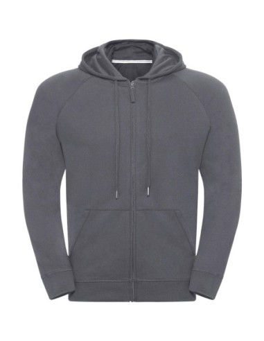 Mens HD Zipped Hood Sweat3