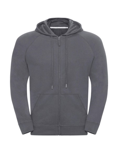 Mens HD Zipped Hood Sweat3