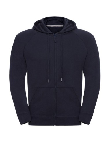 Mens HD Zipped Hood Sweat4