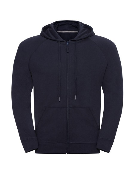 Mens HD Zipped Hood Sweat4