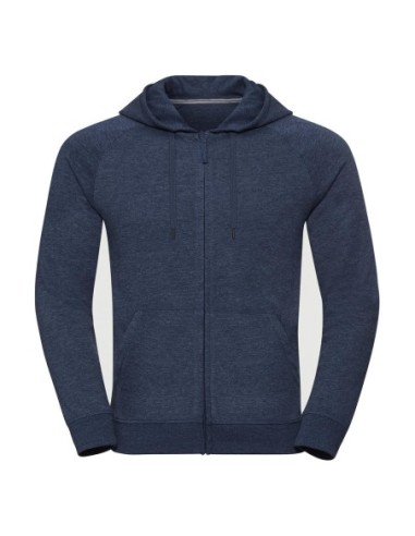 Mens HD Zipped Hood Sweat5