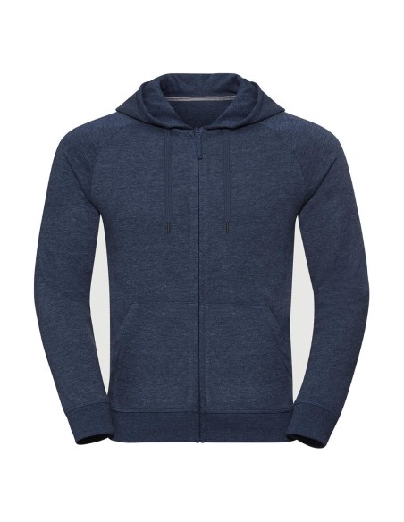 Mens HD Zipped Hood Sweat5