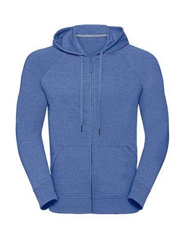 Mens HD Zipped Hood Sweat6