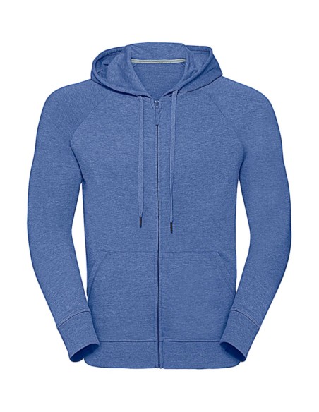 Mens HD Zipped Hood Sweat6