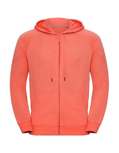 Mens HD Zipped Hood Sweat7