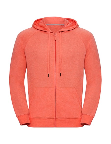 Mens HD Zipped Hood Sweat7