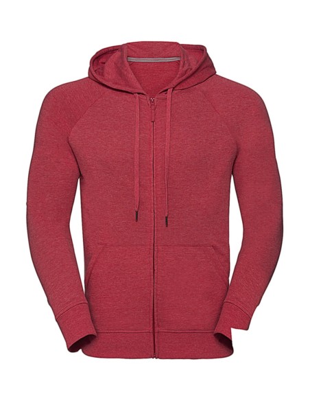 Mens HD Zipped Hood Sweat8