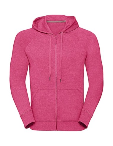 Mens HD Zipped Hood Sweat9