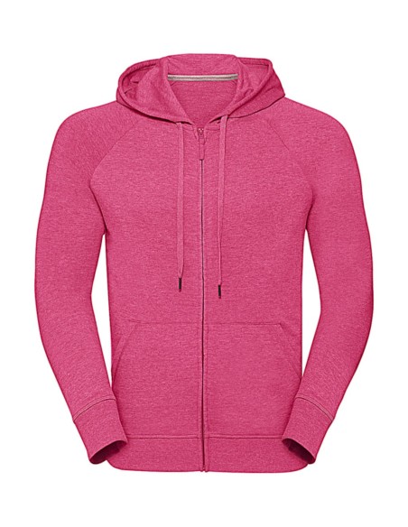 Mens HD Zipped Hood Sweat9