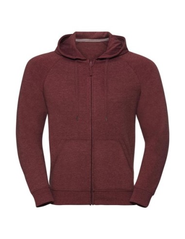 Mens HD Zipped Hood Sweat10