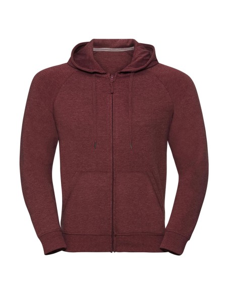 Mens HD Zipped Hood Sweat10