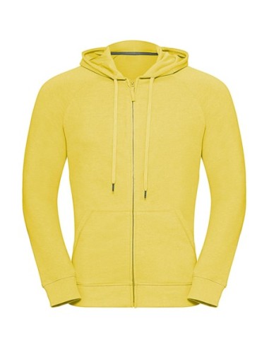 Mens HD Zipped Hood Sweat11